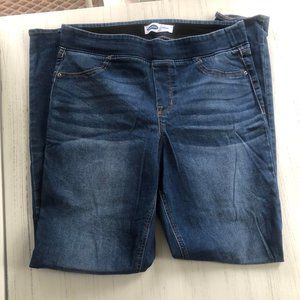 Old Navy Rockstar Jeggings 14 Tall